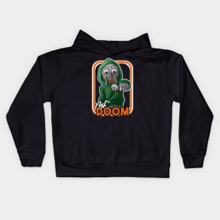 Rhyme Scientist Unite Fans of Doom's Genius Wordplay and Music with This Tee Kids Hoodie